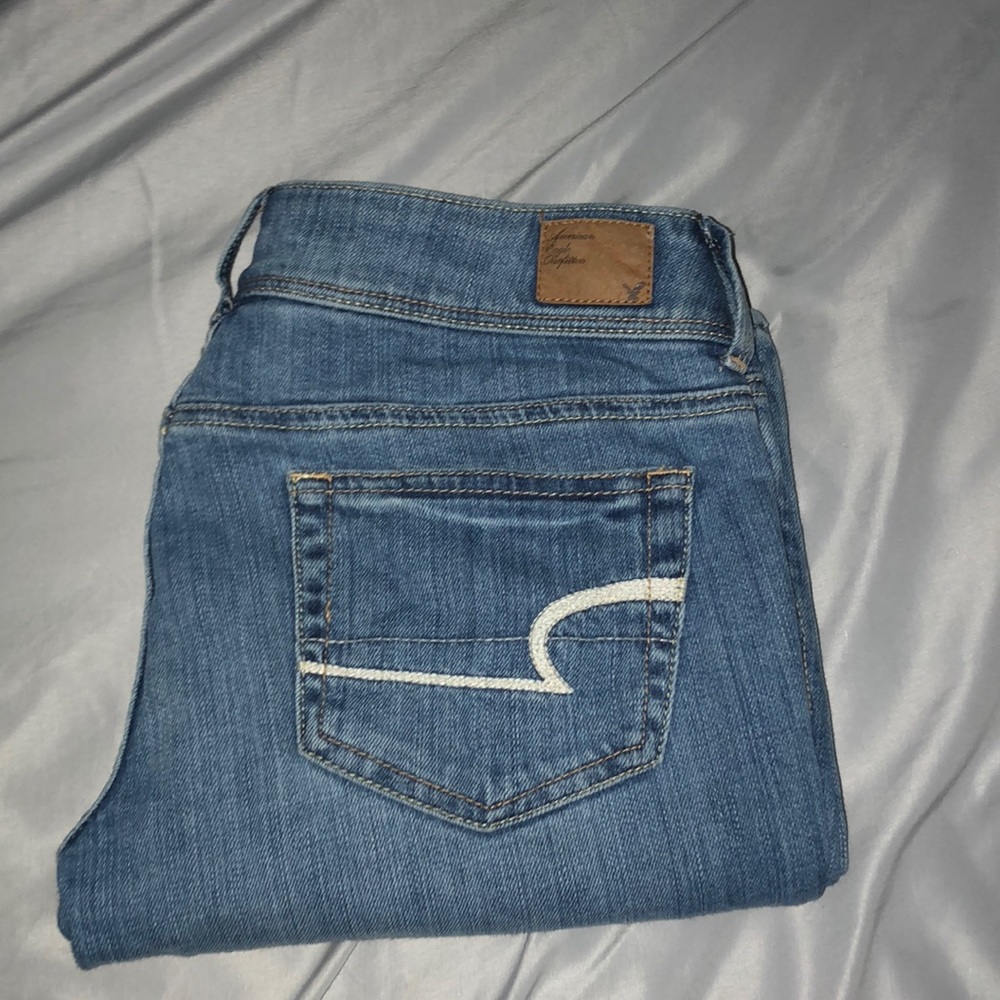 American Eagle Slim Boot
